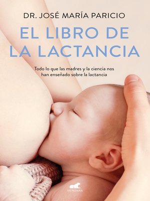 cover image of El libro de la lactancia